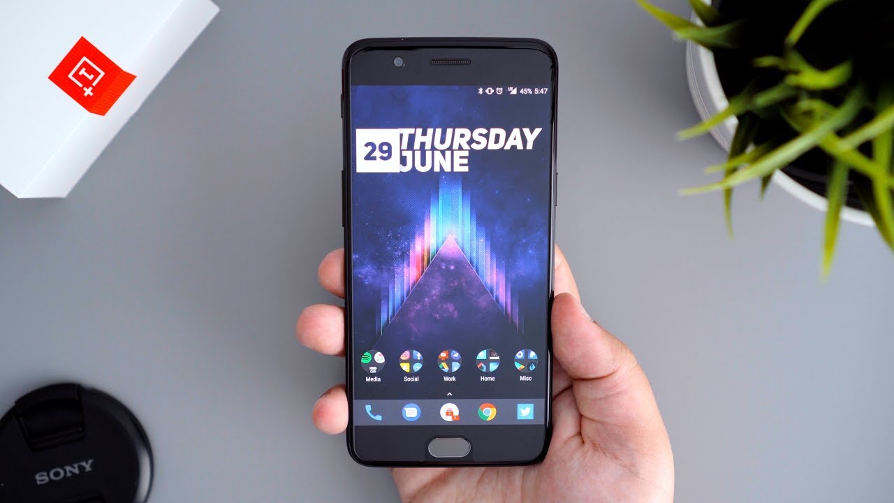 Top Android Apps - June 2017 (OnePlus 5 Edition)