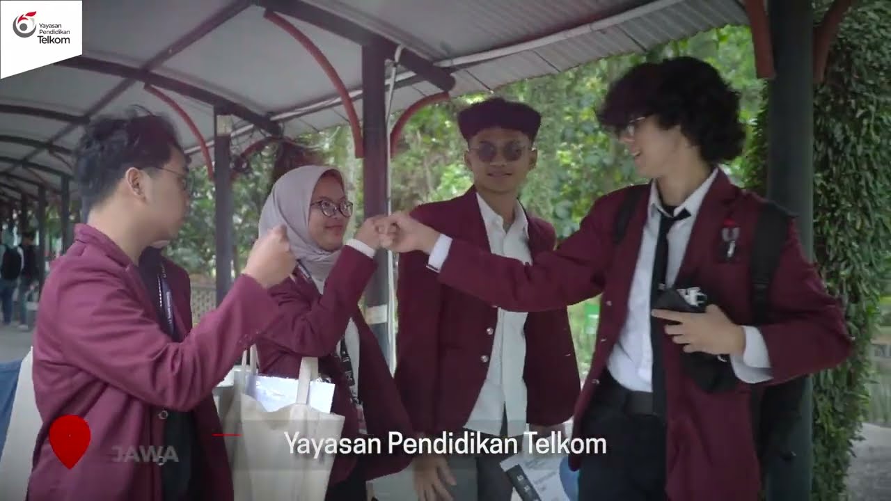MARS YAYASAN PENDIDIKAN TELKOM 2023