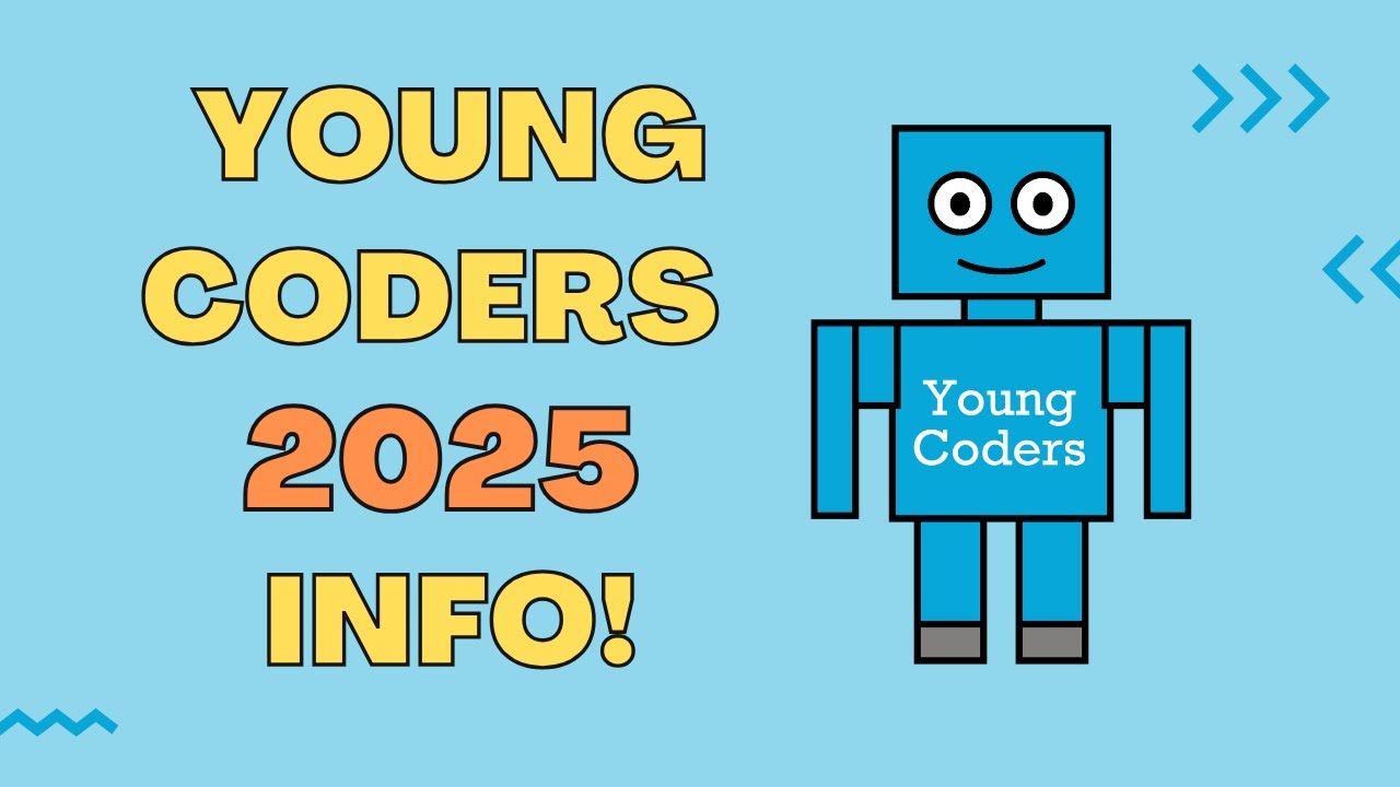 Young Coders Competition 2024-25 - Information for Educators