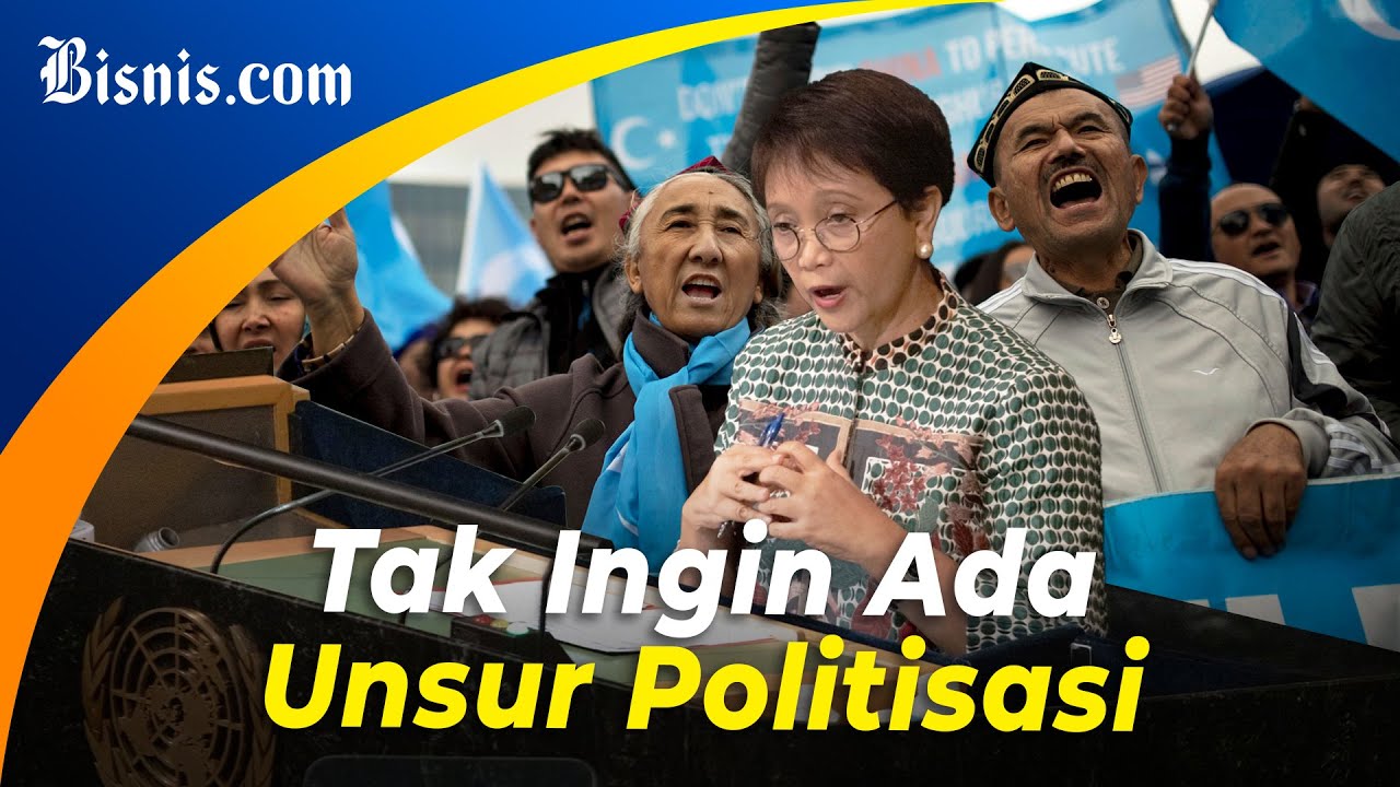 Indonesia Menolak Usulan AS Gelar Debat Isu Uighur di Dewan HAM PBB