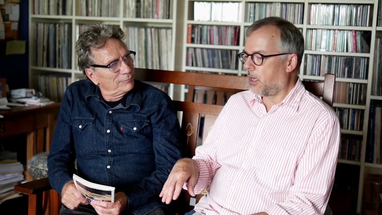 Art & Herb on Listener Magazine | Stereophile