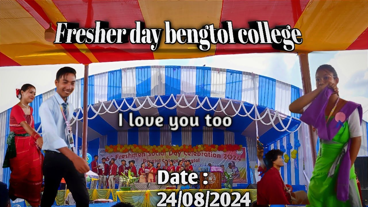 bengtol college fresarh day     2024.  super hit