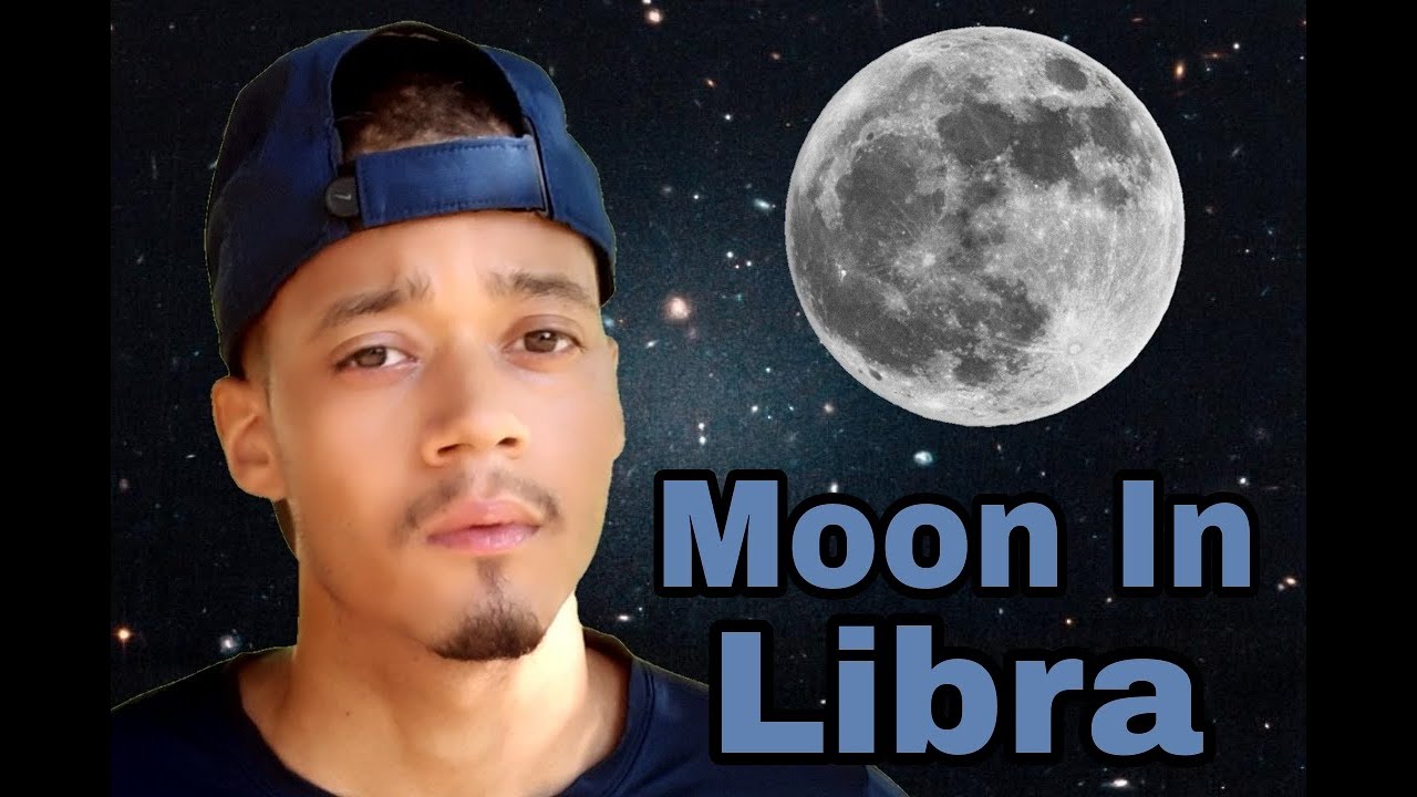 Moon In Libra