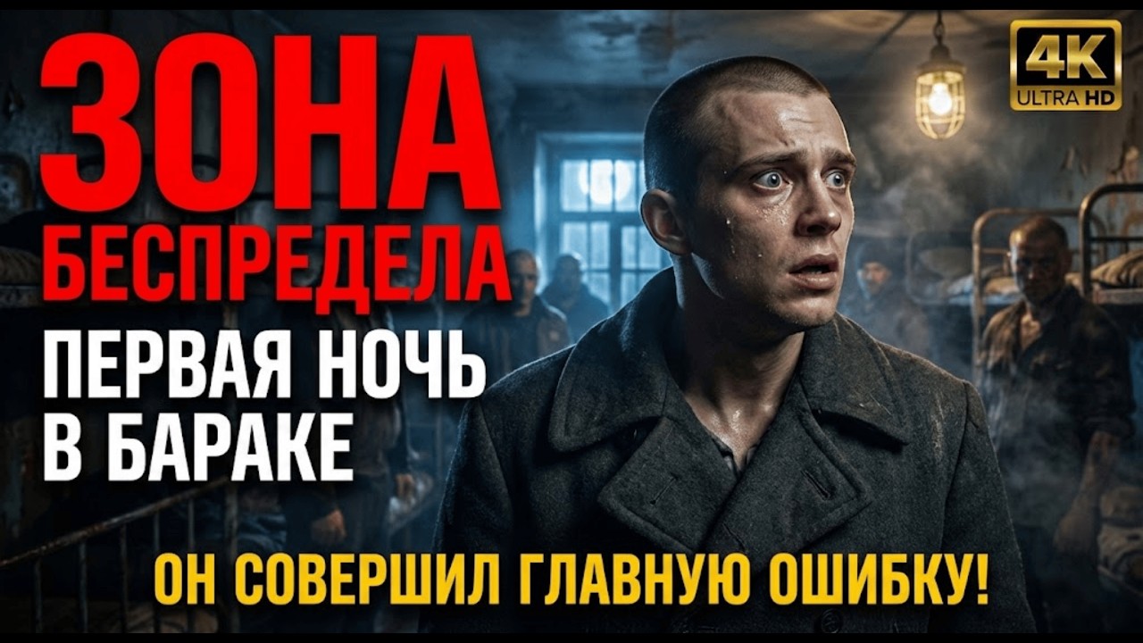 Старик зашел в хату к блатным: Момент, когда вся камера склонила головы