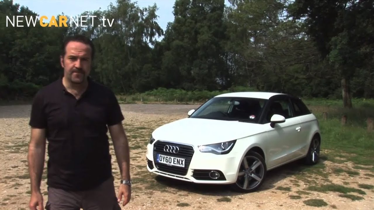 Audi A1 : Car Review