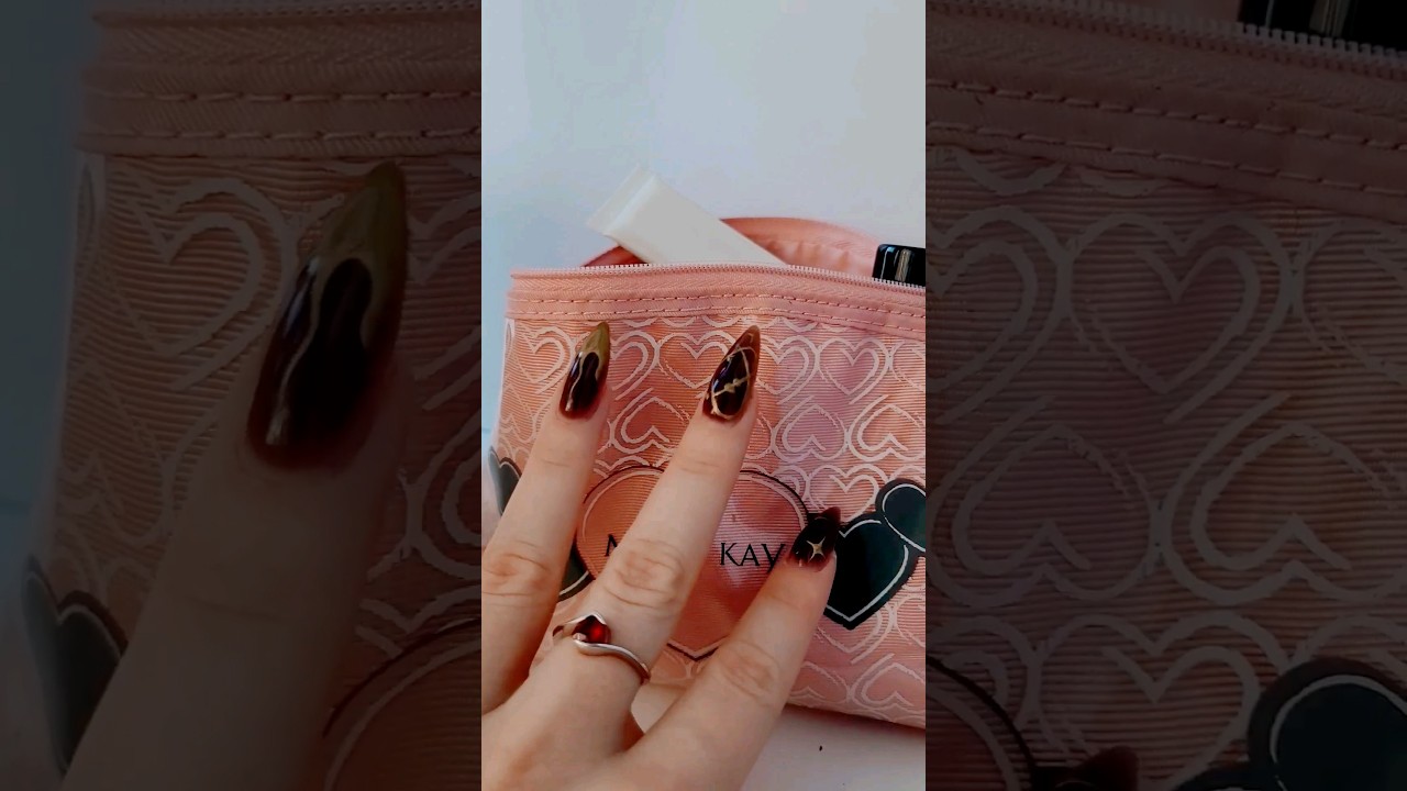 ASMR Make-up Bag 