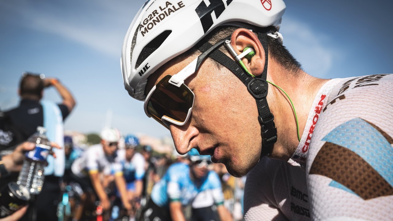 On The Road with Nans Peters - The Giro Road Trip