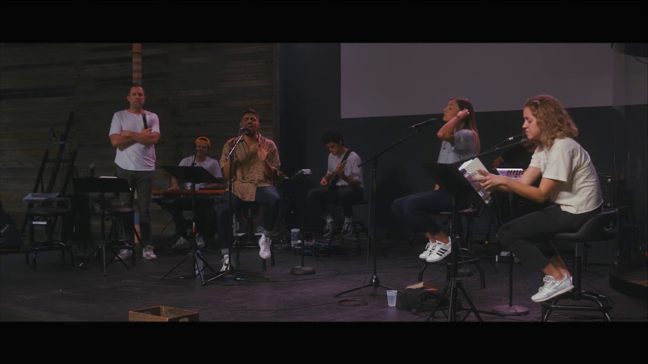 Eternal Glory - UPPERROOM Prayer and Worship set