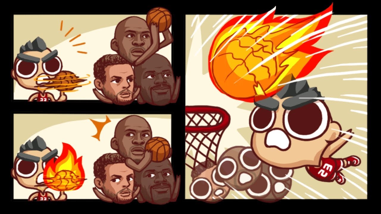 Head Basketball Campaign Taemin Korea