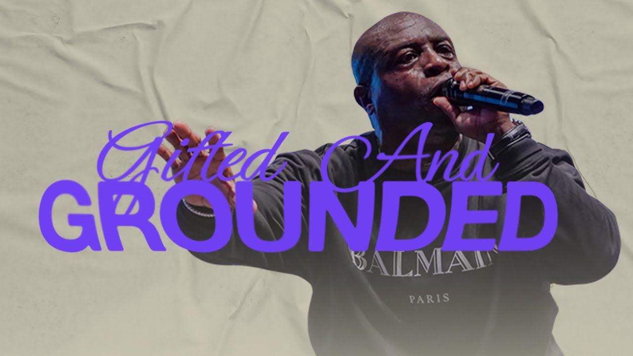 Gifted and Grounded // Dream Team Month // Bishop Bryan J. Pierce, Sr.