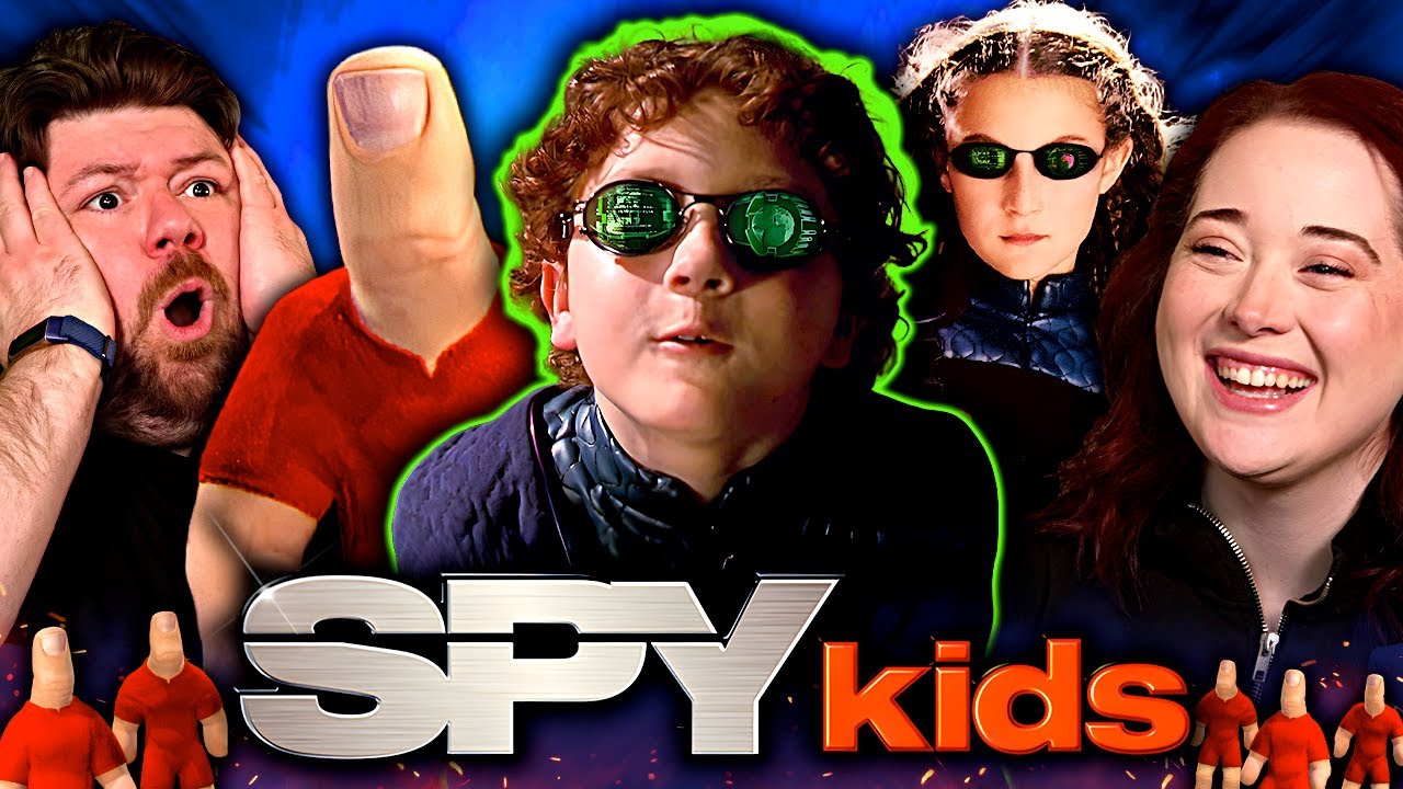 WTF IS SPY KIDS
