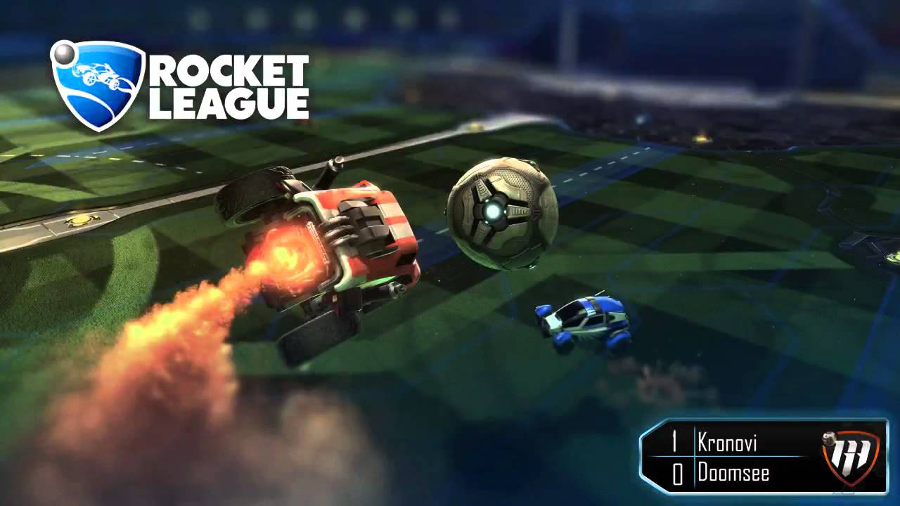 RGN Rocket League 1v1 Kronovi vs Doomsee