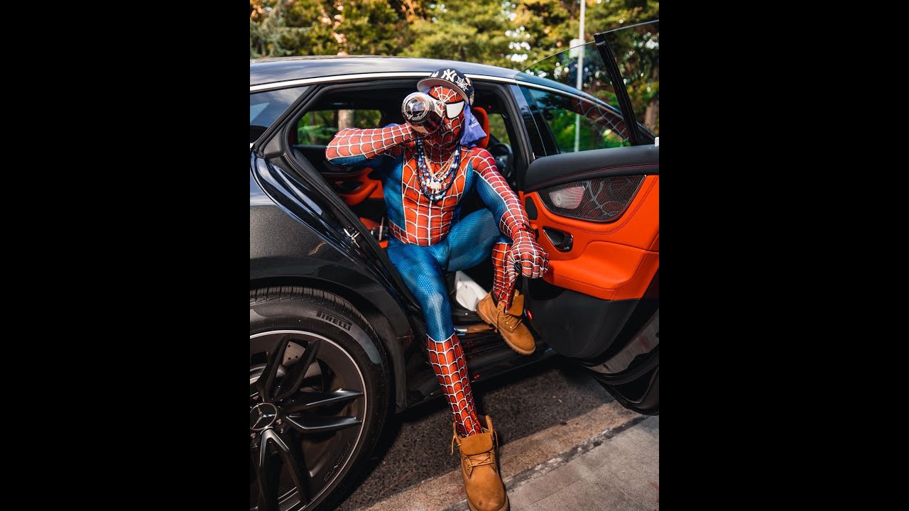 [FREE FOR PROFIT] Spider-Man 3 Sampled Drill Beat - 