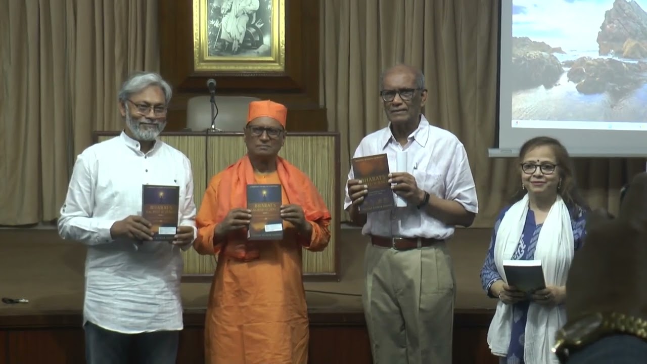 The Inner Science That Shaped Our Civilization (English) - Sri Sandip Kumar Ghosh dt. 2-Mar-26
