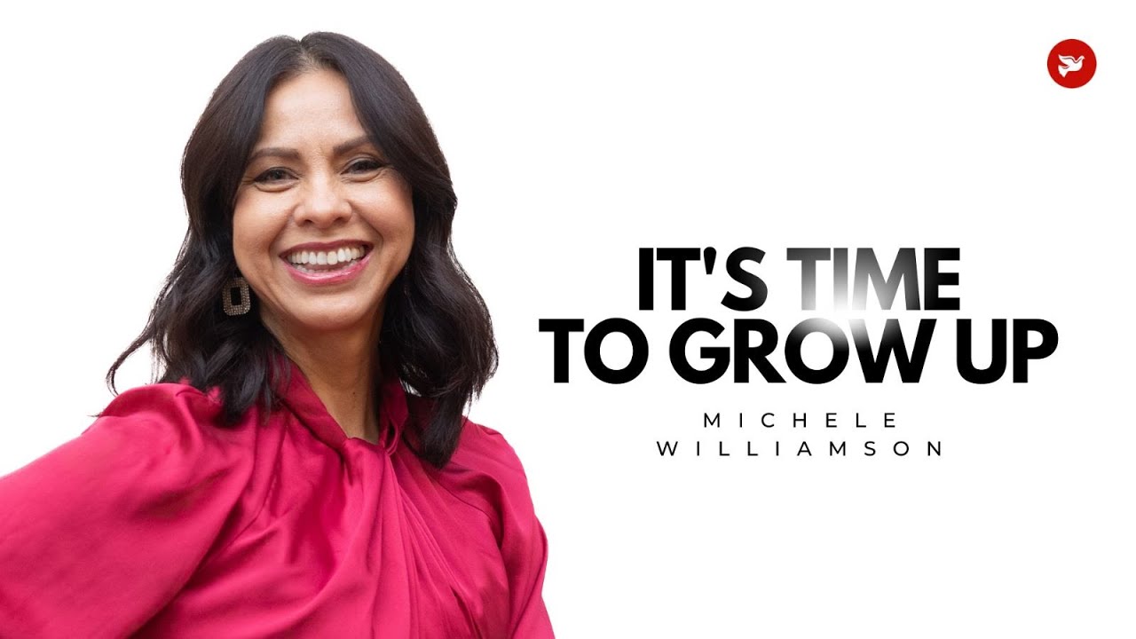 It's Time To Grow Up