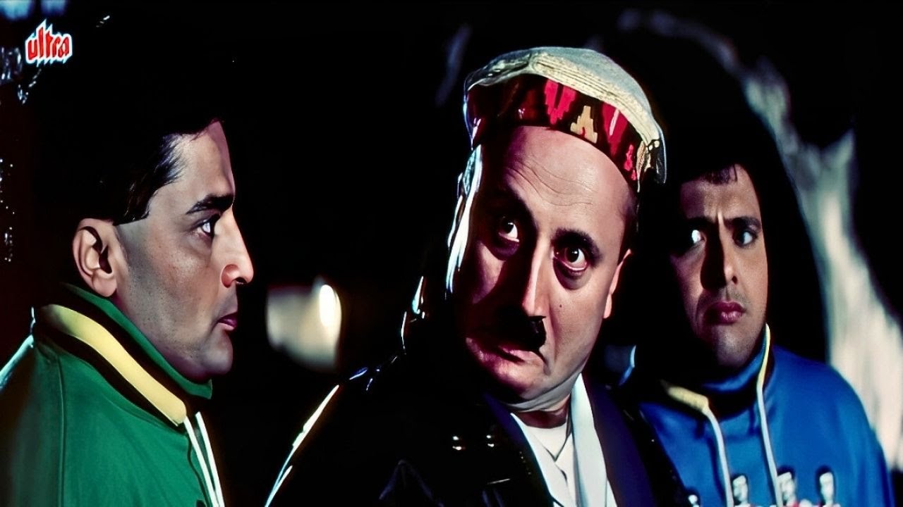 नौजवान हो या तजुर्बेकार, रात को औरत से झगड़े में कोई नहीं जीत सकता | गोविंदा , अनुपम | शोला और शबनम