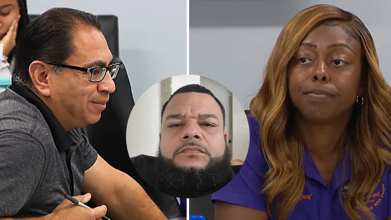 City Girl Mayor Tiffany Henyard's GOON Loses IT On Trustees (Thornton Township Meeting)