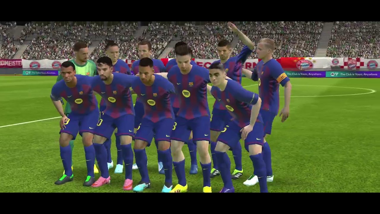 FC mobile parte 2
