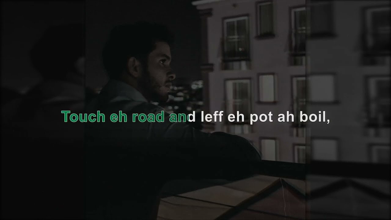 BNick  - Touch Eh Road (A-Lex Production)