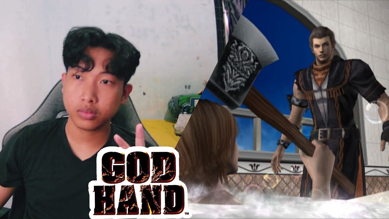 i did it my way | God Hand #4