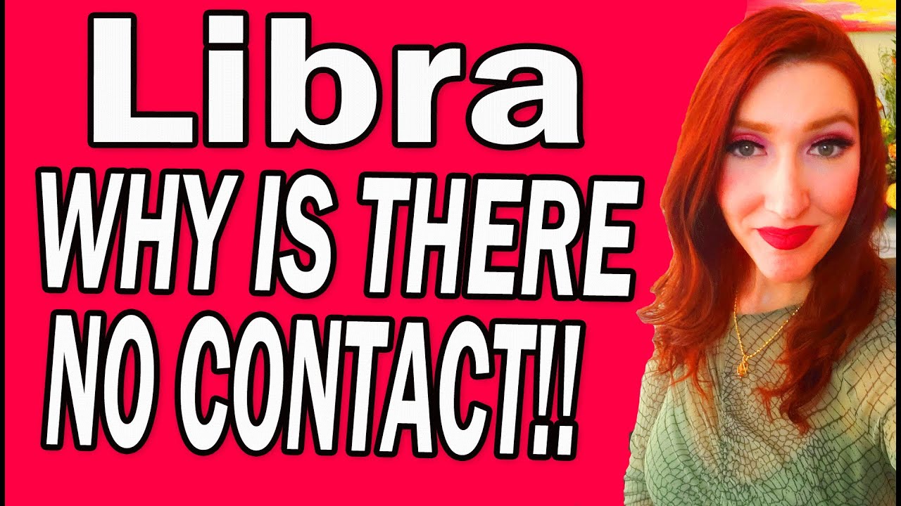LIBRA SHOCKINGLY ACCURATE! WHY IS THERE NO CONTACT!! LIBRA Tarot Reading