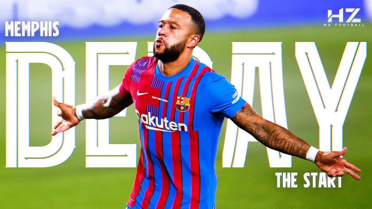 Memphis Depay 2021 - The Start - Crazy Skills & Goals | 4K