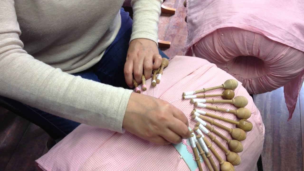 Bobbin lace in Portugal