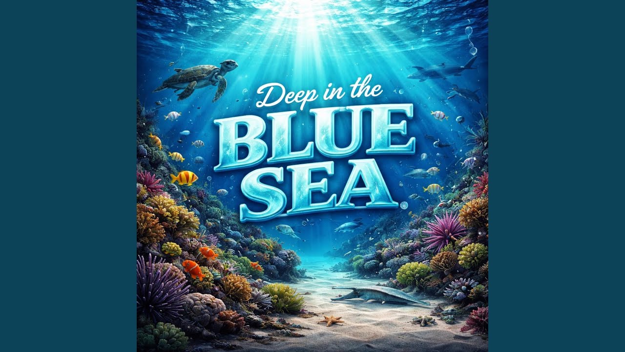 Deep in the Blue Sea (1)