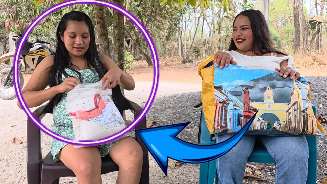 Impresionante! El bebé de Cesia Esta Por Nacer le Llevamos Todo Esto🤯😱