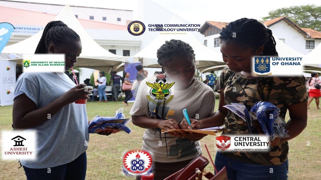 10 reasons why you must Apply to Multiple Universities after WASSCE