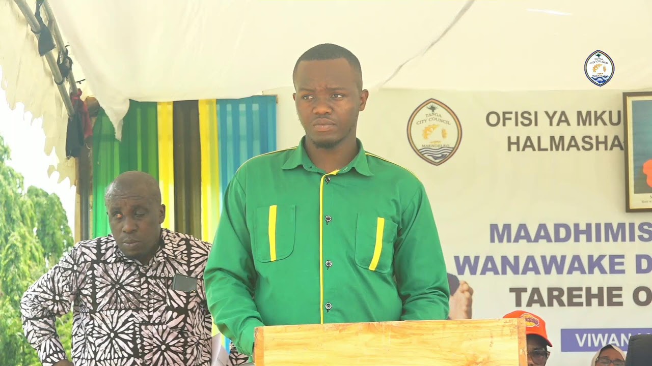 MAADHIMISHO SIKU YA WANAWAKE WILAYA YA TANGA