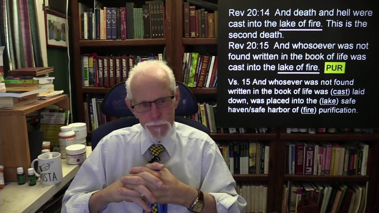 10.6.2024 Most Amazing Picture of God Found in the Bible