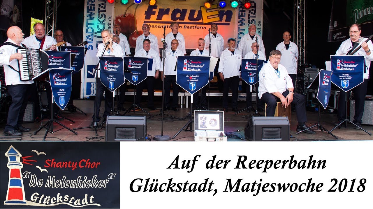 De Molenkieker -  Auf der Reeperbahn