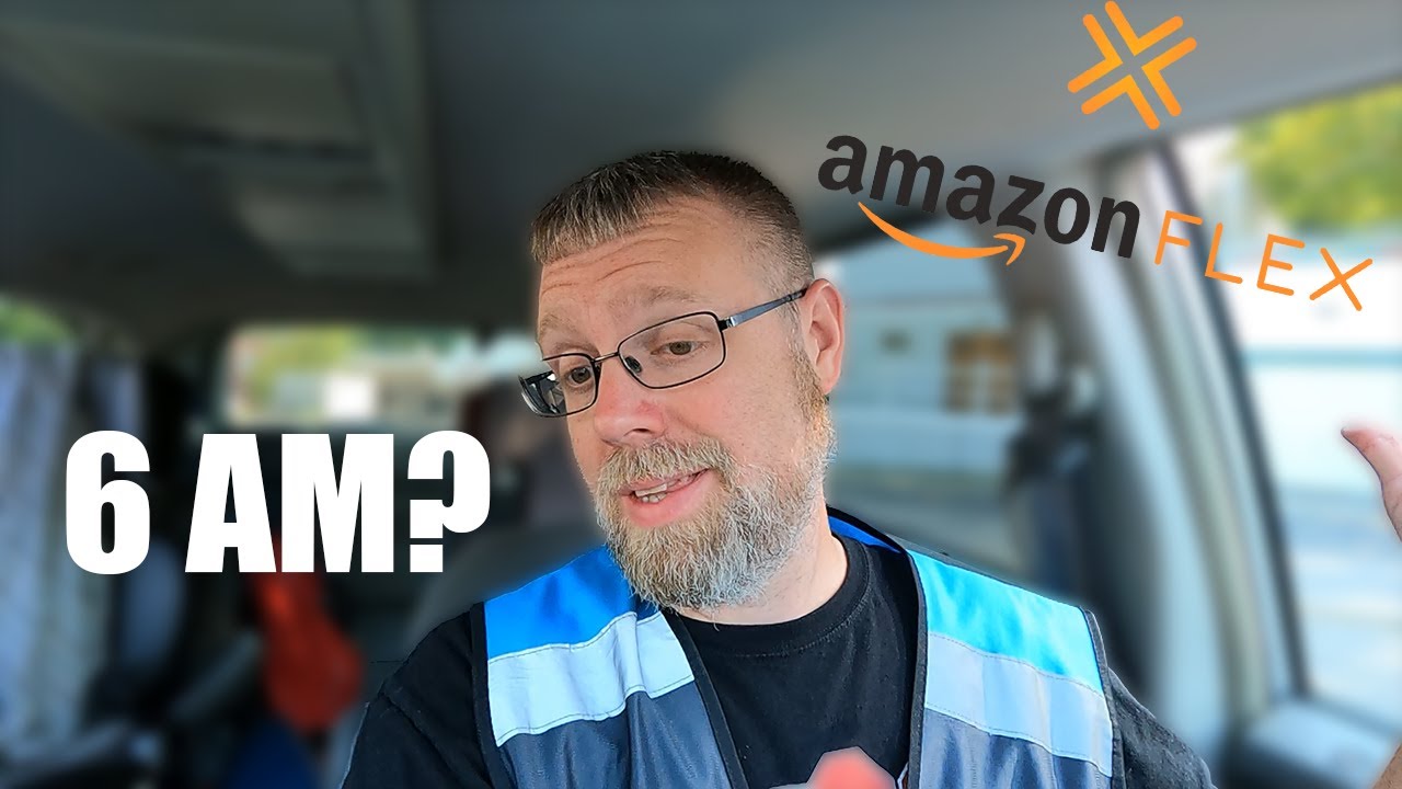 The Best Time for Amazon Flex Blocks?