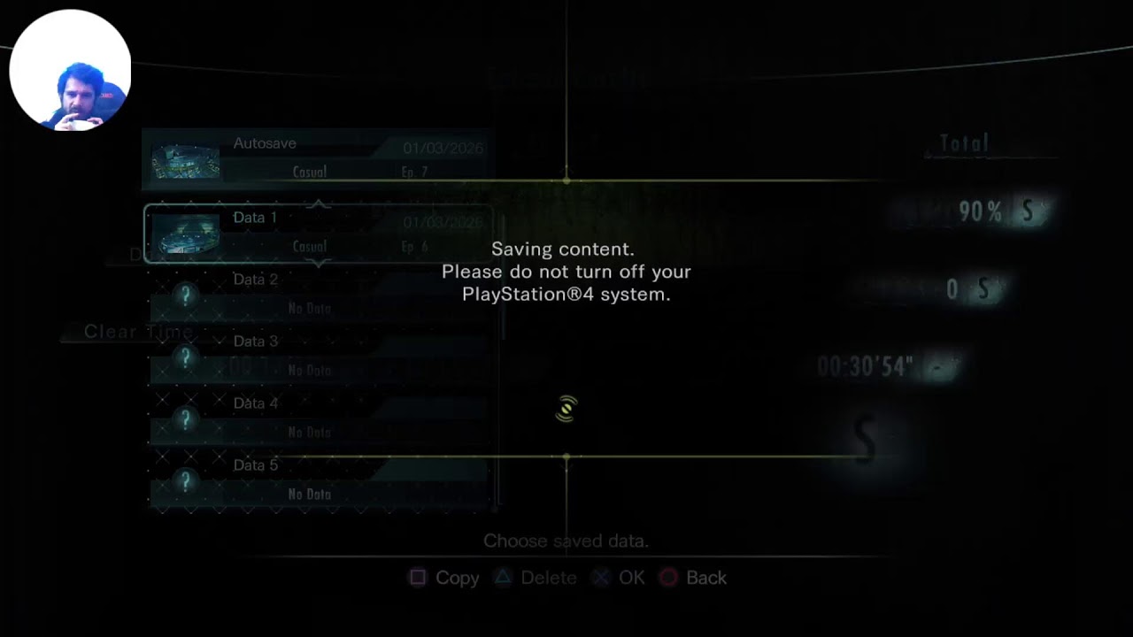 Resident Evil Revelations  Canlı yayın  Part 2