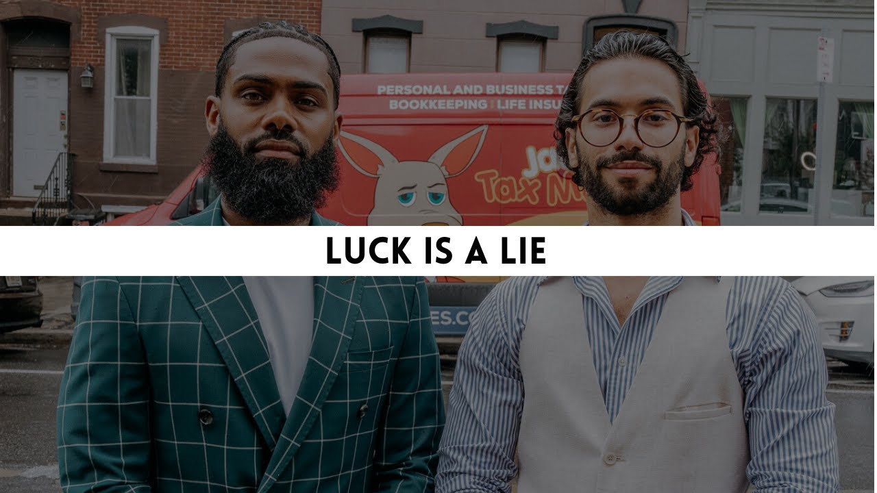 Luck Is A Lie: The Blueprint For Attracting God's Favor