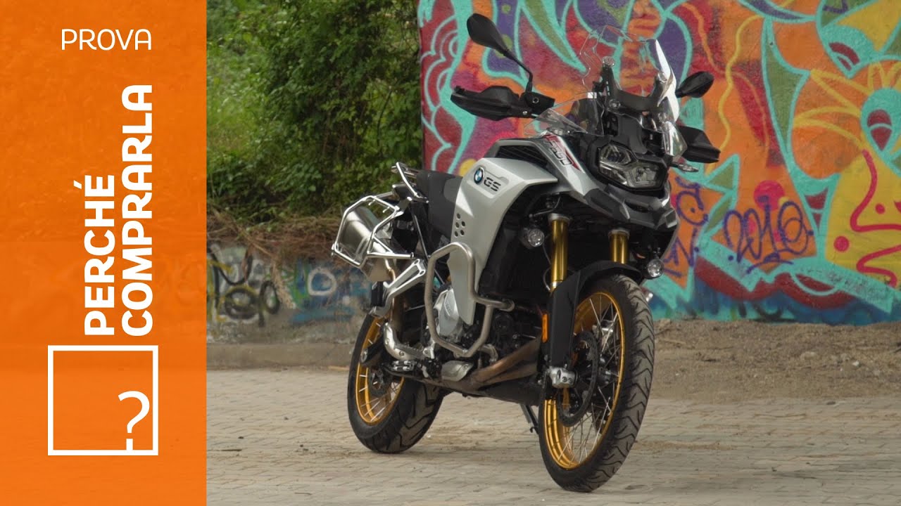 BMW F 850 GS Adventure | Perché comprarla... E perché no