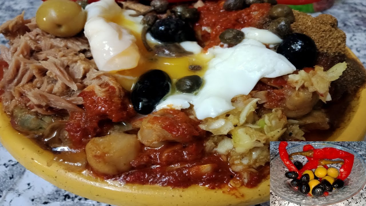 لبلابي: أشهر أكلة شعبية يعشقها التونسيون منفعة ومناعة.. اسرار لبلابي الشارع بمقادير مضبوطة  👍🍲