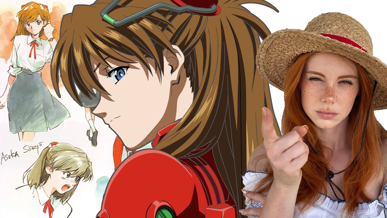 IL MIGLIOR PERSONAGGIO: ASUKA EVANGELION