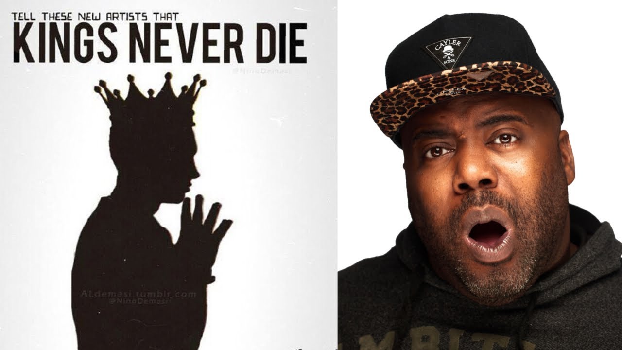 First Time Hearing | Eminem - Kings Never Die Reaction