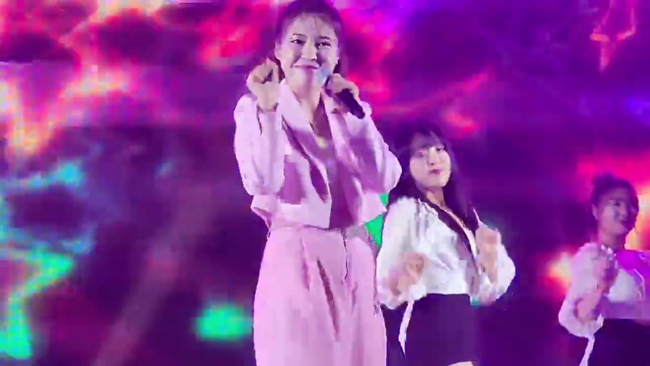 미스트롯3#미스김#고흥녹동바다불꽃축제(고장난벽시계/될놈/그물/메들리)