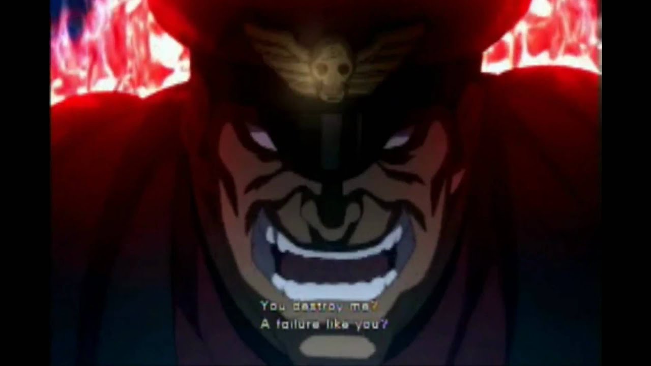 Street Fighter!!! Intro and Outro Animated Show Theme song