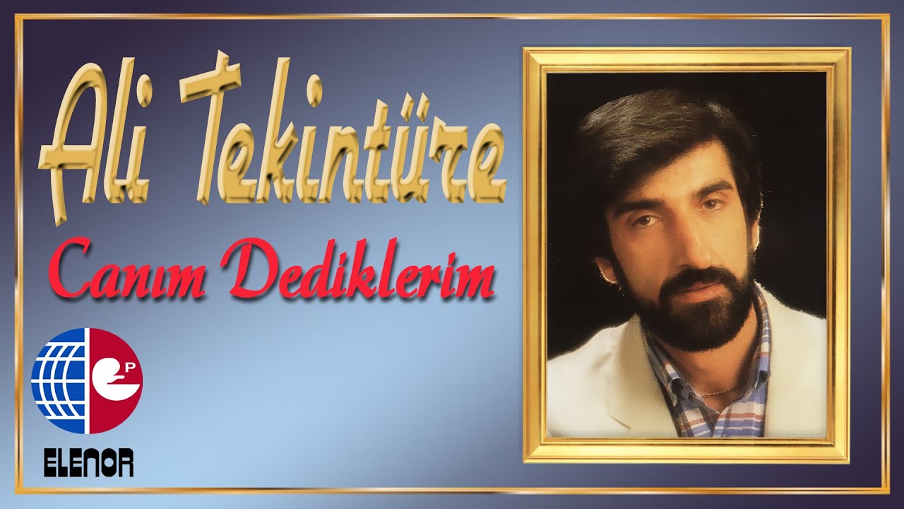 Ali Tekintüre - Sevmek Yok