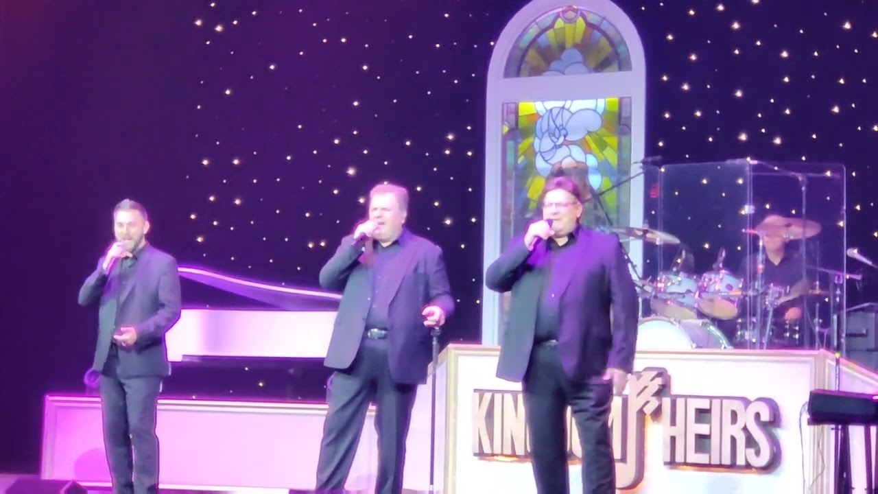 The Kingdom Heirs - Jeff Chapman's last day at Dollywood.