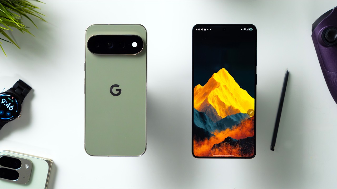 Pixel 11 Pro XL vs S26 Ultra: Same Price, Not Even Close!