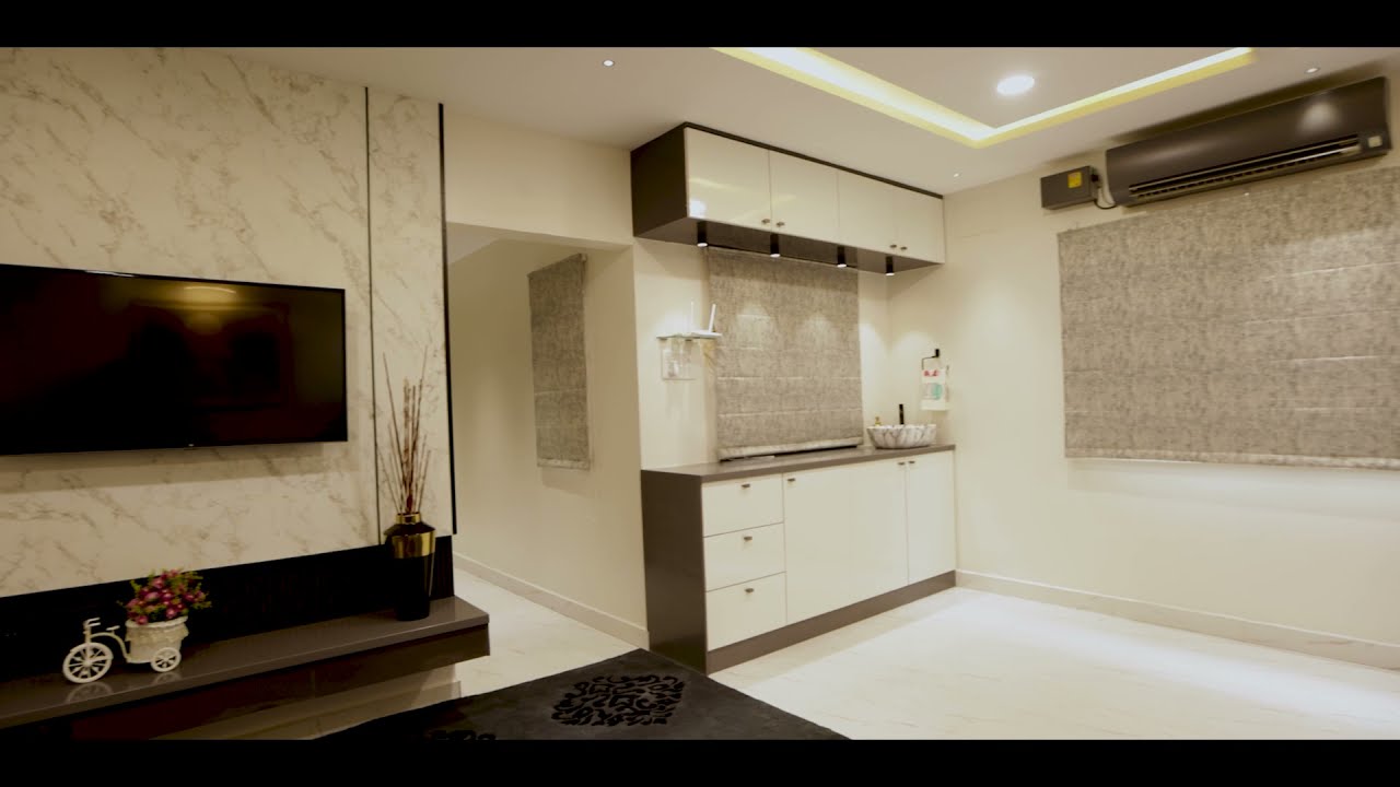 Studio D4 | 3bhk | House|  Interior shoot | Cinematic Video | 
