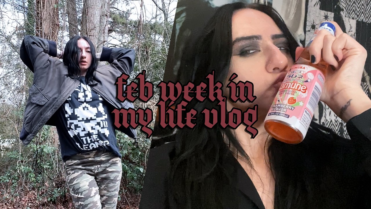 feb week in my life vlog
