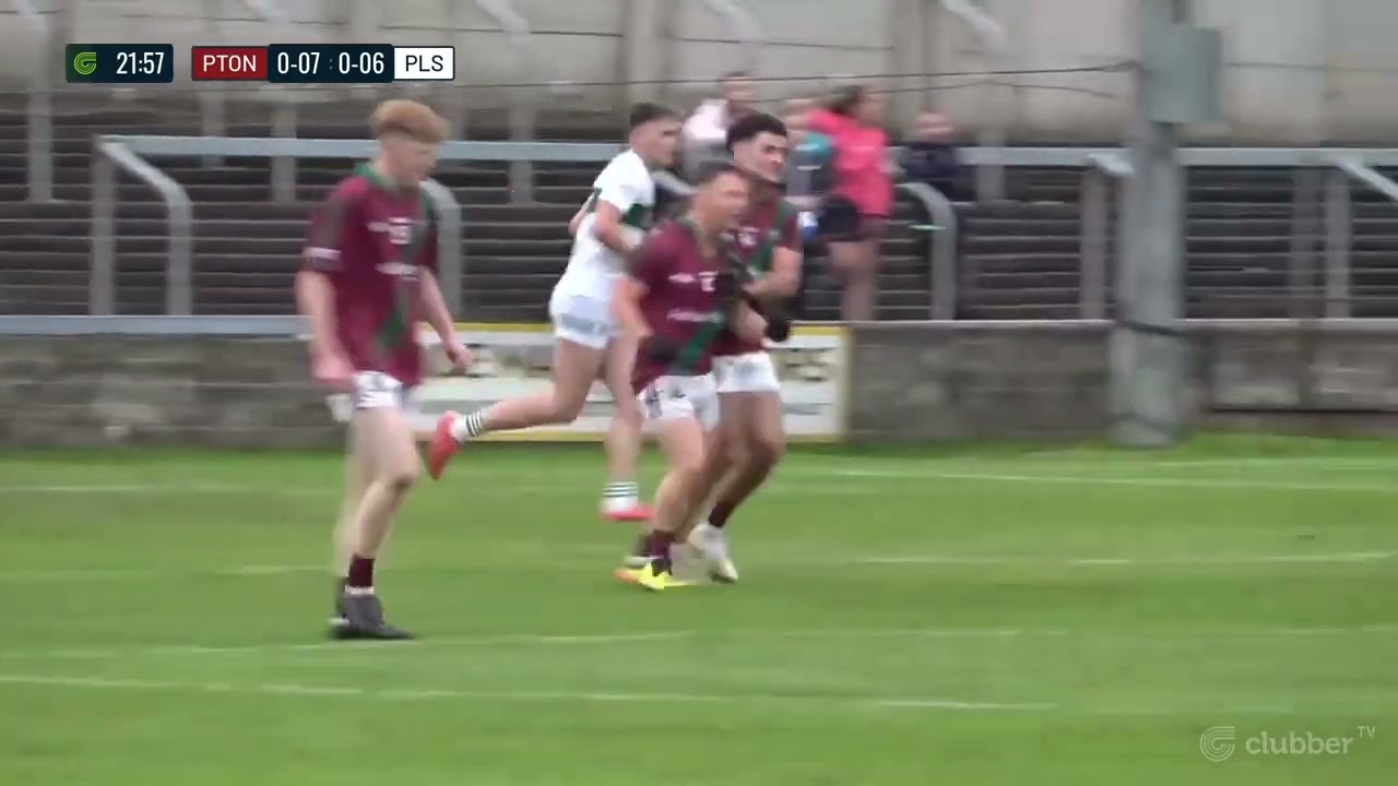 MATCH HIGHLIGHTS 🎥 | Portarlington vs Portlaoise | 13 Oct 2024