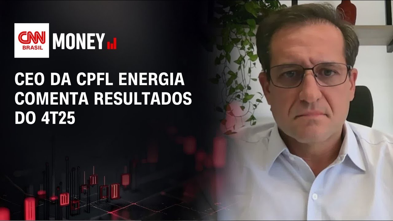 Eventos climáticos demandam mais investimento, diz CEO da CPFL Energia | MONEY NEWS