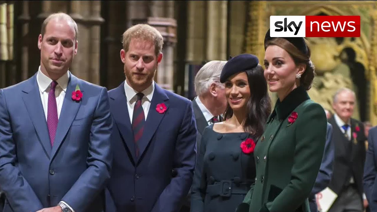 Harry and Meghan split from joint royal charity